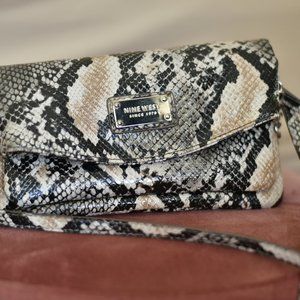 Nine West Clutch/wallet Cross Body Purse